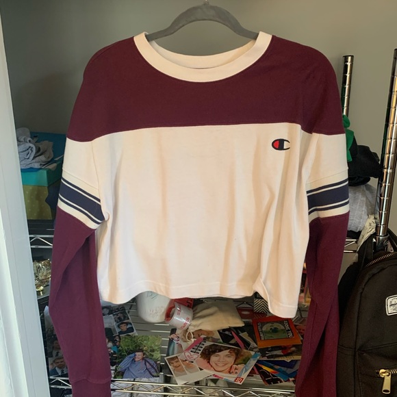Champion Tops - Champion Longsleeve